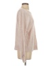 Ann Taylor LOFT Outlet 100% Acrylic Metallic Pink Pullover Sweater Size S - photo 4