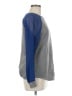 Sanctuary Gray Long Sleeve Top Size M - photo 4