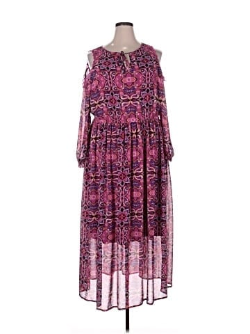 Lane Bryant Casual Dress (view 1)