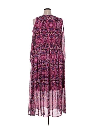 Lane Bryant Casual Dress (view 2)