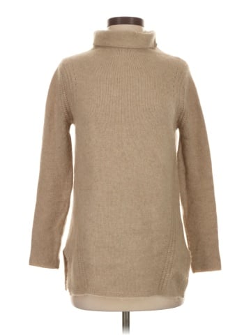 White + Warren Cardigan (view 1)