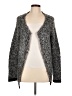 Silvia Novelli Gray Cardigan Size L - photo 1