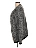 Silvia Novelli Gray Cardigan Size L - photo 5