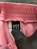Shein Solid Pink Shorts Size 6 - photo 3