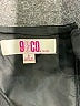 9&Co. Solid Black Cocktail Dress Size 6 - photo 7
