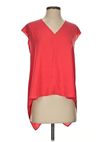 RACHEL Rachel Roy Sleeveless Blouse (view 1)