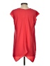 RACHEL Rachel Roy 100% Polyester Red Sleeveless Blouse Size XS - photo 2