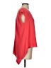 RACHEL Rachel Roy 100% Polyester Red Sleeveless Blouse Size XS - photo 4