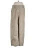 J.Crew 100% Cotton Solid Tan Casual Pants Size 0 - photo 1