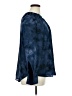 Worthington 100% Polyester Blue Long Sleeve Blouse Size 1X - photo 4
