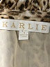 Karlie 100% Polyester Animal Print Brown Casual Dress Size S - photo 7