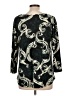 C established 1946 Black 3/4 Sleeve Blouse Size L - photo 2