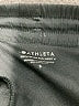 Athleta Solid Black Athletic Shorts Size S - photo 3