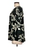 C established 1946 Black 3/4 Sleeve Blouse Size L - photo 5