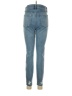 Liverpool Los Angeles Solid Blue Jeans Size 8 - photo 2