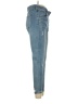 Liverpool Los Angeles Solid Blue Jeans Size 8 - photo 4