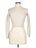 Zara Ivory Turtleneck Sweater Size L - photo 1