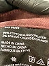 Edyson Burgundy Casual Pants Size 32 waist - photo 8