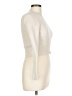 Zara Ivory Turtleneck Sweater Size L - photo 4