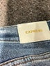 Express Hearts Blue Jeans Size 6R - photo 7