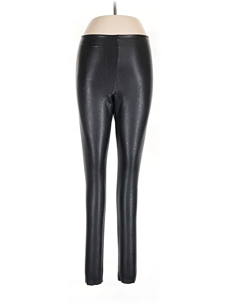 Commando Leggings In Black