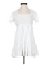 Assorted Brands White Casual Dress Size XS - photo 1