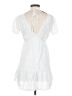 Assorted Brands White Casual Dress Size XS - photo 2