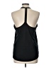 Nike 100% Polyester Black Active Tank Size L - photo 2
