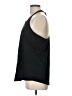 Nike 100% Polyester Black Active Tank Size L - photo 5