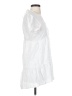 Assorted Brands White Casual Dress Size XS - photo 4