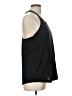 Nike 100% Polyester Black Active Tank Size L - photo 4