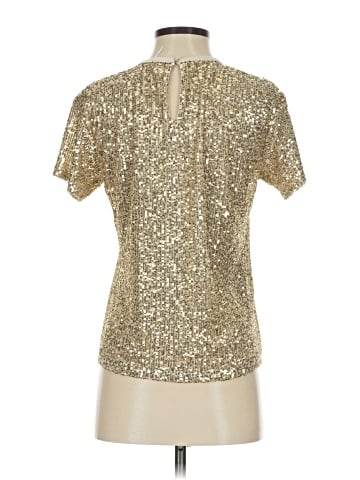 INC International Concepts Short Sleeve Top (view 2)