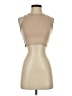 Unbranded Tan Tank Top Size S - photo 1
