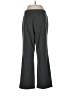 White Stag Chevron-herringbone Gray Dress Pants Size 12 - photo 2
