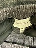 by the River Chevron-herringbone Gray Athletic Shorts Size M - photo 3