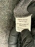 by the River Chevron-herringbone Gray Athletic Shorts Size M - photo 4