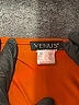 Venus Orange Cocktail Dress Size XS - photo 7