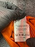 Venus Orange Cocktail Dress Size XS - photo 8