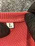 Unbranded Burgundy Bodysuit Size L - photo 3