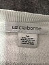 Liz Claiborne Stripes Ivory Pullover Sweater Size M - photo 7