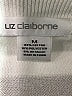 Liz Claiborne Stripes Ivory Pullover Sweater Size M - photo 8