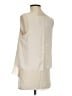 HD in Paris 100% Polyester Ivory Sleeveless Blouse Size 4 - photo 1
