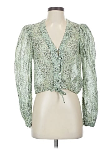 Le Superbe 3/4 Sleeve Blouse (view 1)