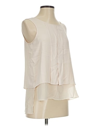 HD in Paris Sleeveless Blouse (view 2)
