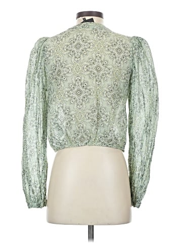 Le Superbe 3/4 Sleeve Blouse (view 2)