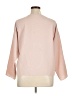 Alfani 100% Polyester Pink 3/4 Sleeve Top Size XL - photo 2