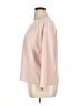 Alfani 100% Polyester Pink 3/4 Sleeve Top Size XL - photo 5