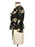 Bardot 100% Polyester Black 3/4 Sleeve Blouse Size 4 - photo 5