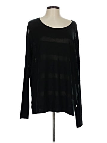 Trouve Long Sleeve Top (view 1)