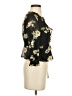 Bardot 100% Polyester Black 3/4 Sleeve Blouse Size 4 - photo 4